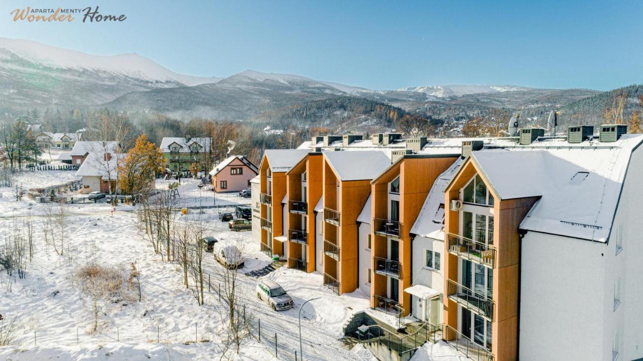 Wonder Home - Apartamenty W Malowniczej Okolicy, Z Balkonami I Widokiem Na Gory Karpacz Extérieur photo