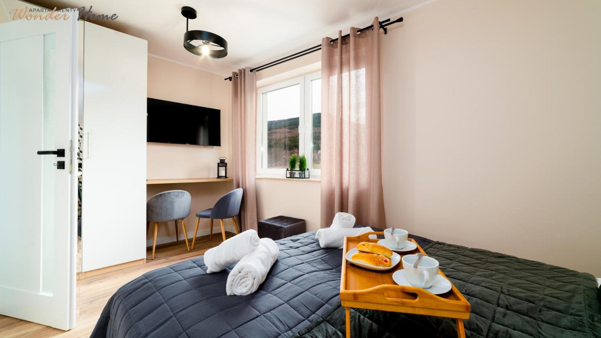 Wonder Home - Apartamenty W Malowniczej Okolicy, Z Balkonami I Widokiem Na Gory Karpacz Extérieur photo
