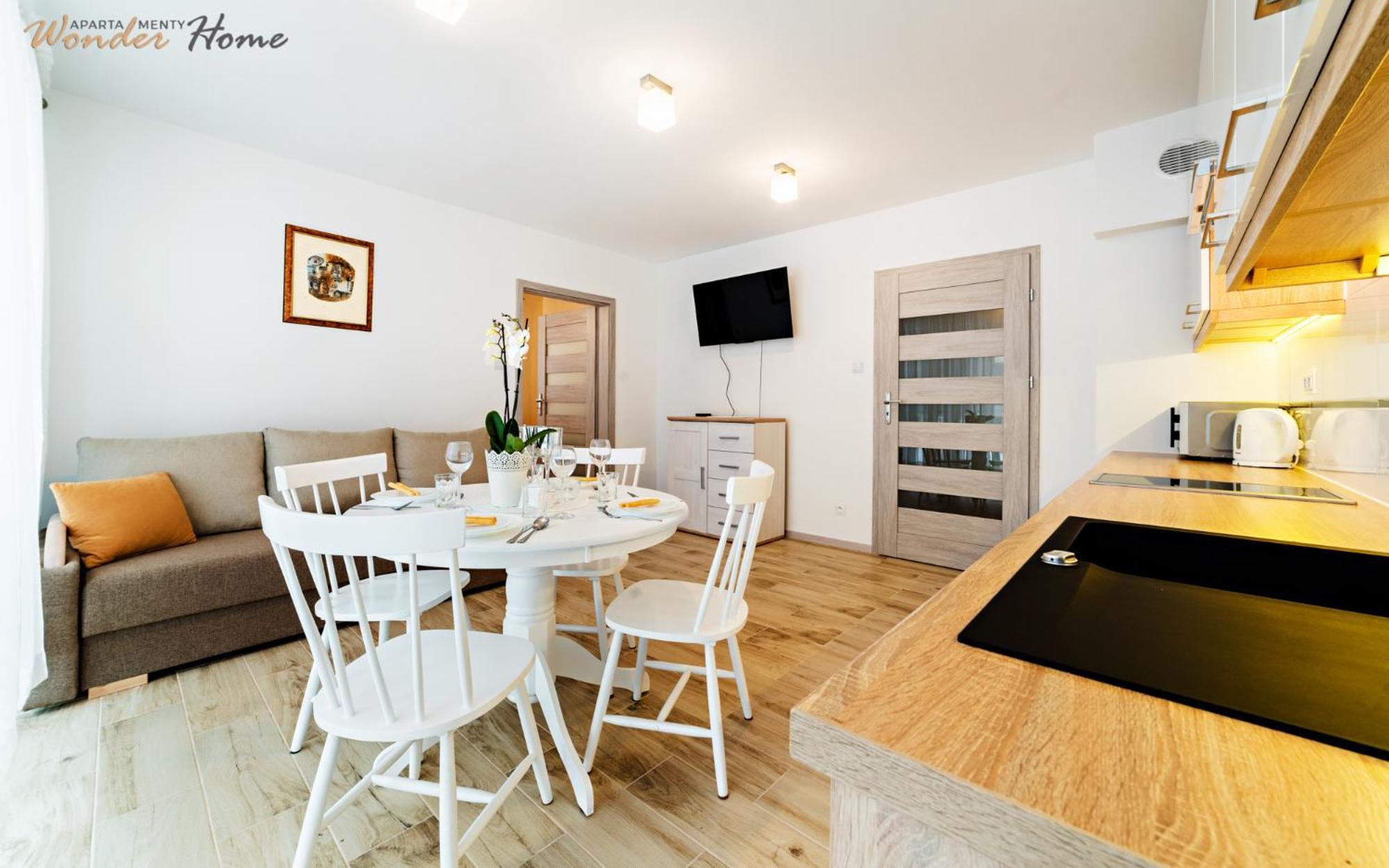 Wonder Home - Apartamenty W Malowniczej Okolicy, Z Balkonami I Widokiem Na Gory Karpacz Extérieur photo