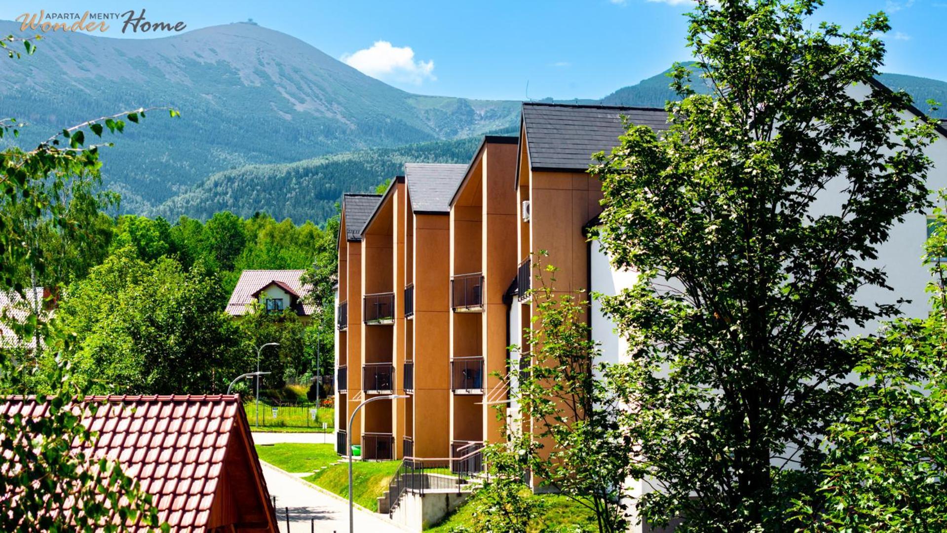 Wonder Home - Apartamenty W Malowniczej Okolicy, Z Balkonami I Widokiem Na Gory Karpacz Extérieur photo