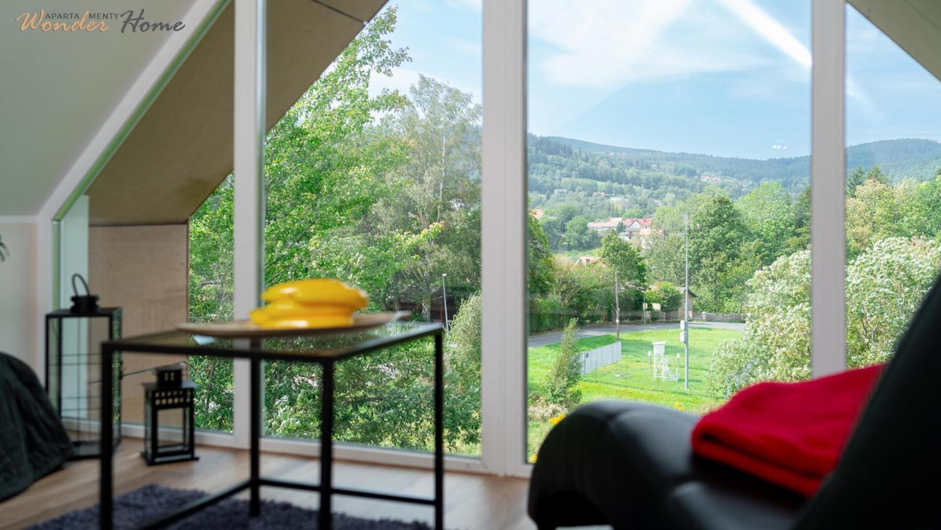 Wonder Home - Apartamenty W Malowniczej Okolicy, Z Balkonami I Widokiem Na Gory Karpacz Extérieur photo
