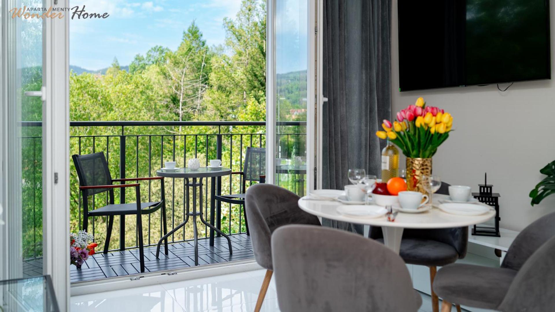 Wonder Home - Apartamenty W Malowniczej Okolicy, Z Balkonami I Widokiem Na Gory Karpacz Extérieur photo