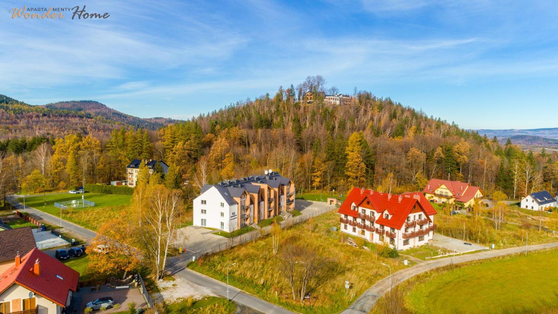 Wonder Home - Apartamenty W Malowniczej Okolicy, Z Balkonami I Widokiem Na Gory Karpacz Extérieur photo