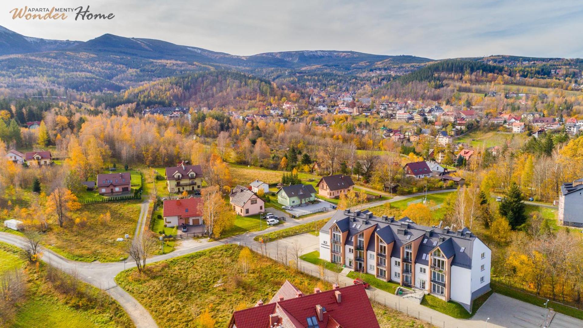 Wonder Home - Apartamenty W Malowniczej Okolicy, Z Balkonami I Widokiem Na Gory Karpacz Extérieur photo