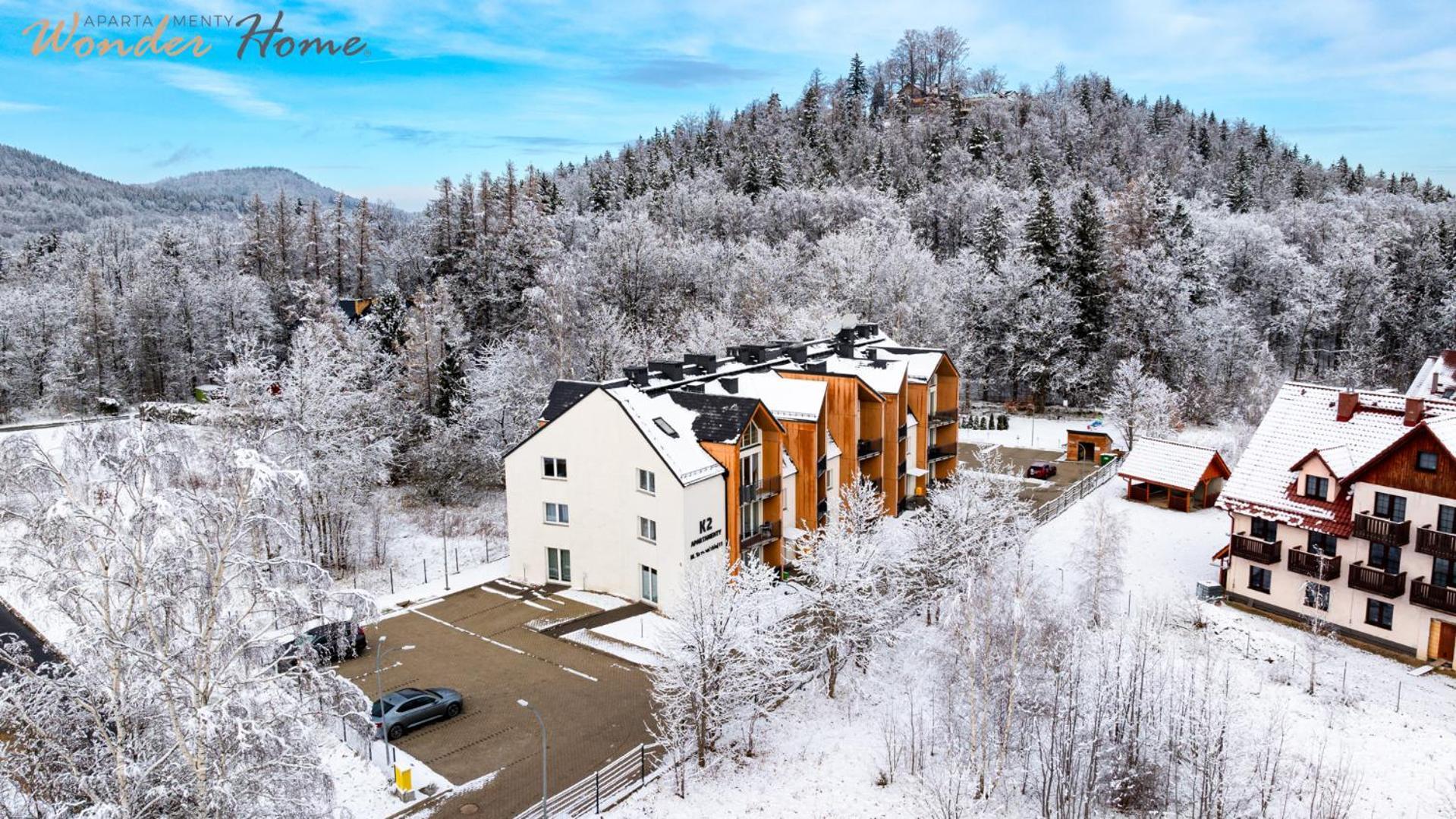 Wonder Home - Apartamenty W Malowniczej Okolicy, Z Balkonami I Widokiem Na Gory Karpacz Extérieur photo