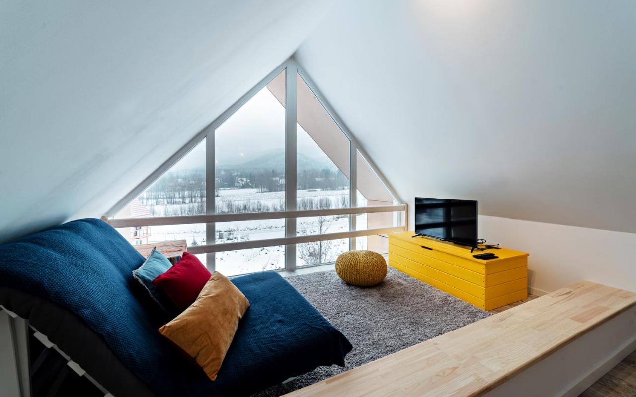 Wonder Home - Apartamenty W Malowniczej Okolicy, Z Balkonami I Widokiem Na Gory Karpacz Extérieur photo