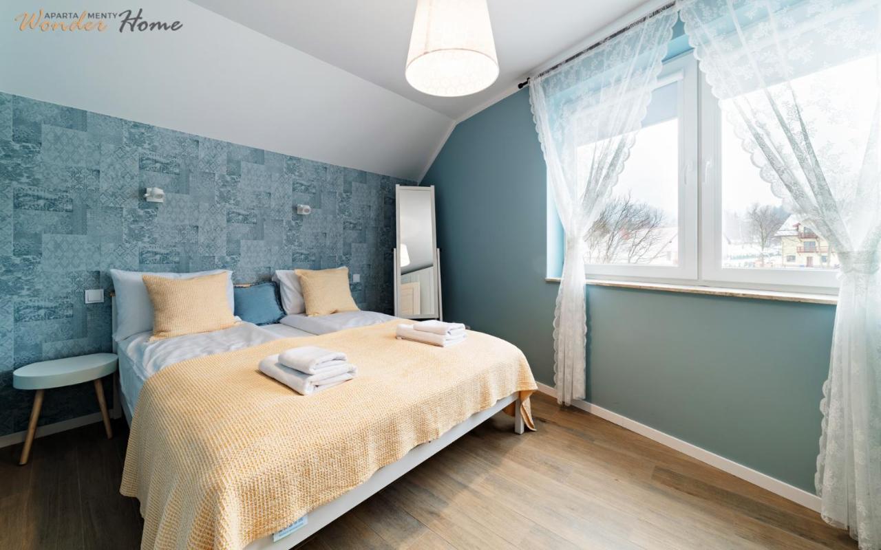 Wonder Home - Apartamenty W Malowniczej Okolicy, Z Balkonami I Widokiem Na Gory Karpacz Extérieur photo