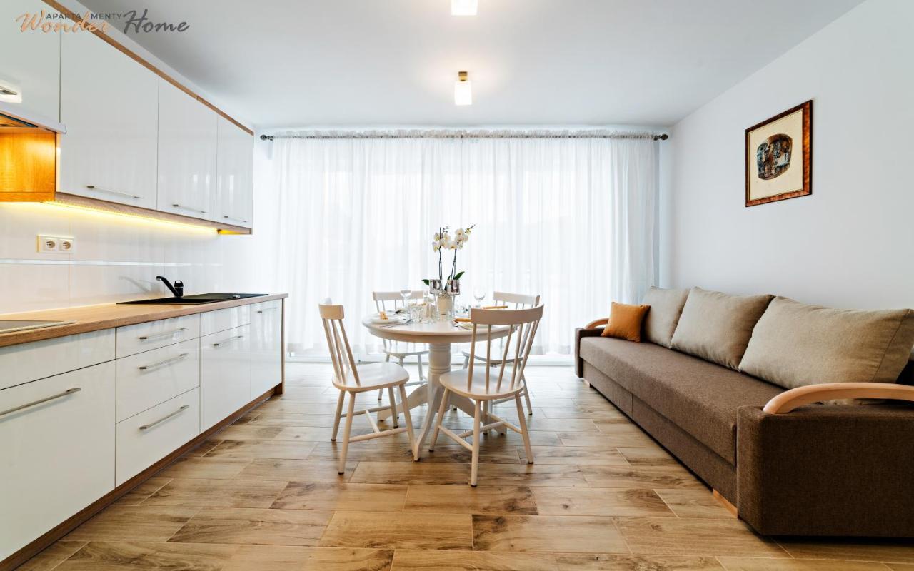 Wonder Home - Apartamenty W Malowniczej Okolicy, Z Balkonami I Widokiem Na Gory Karpacz Extérieur photo