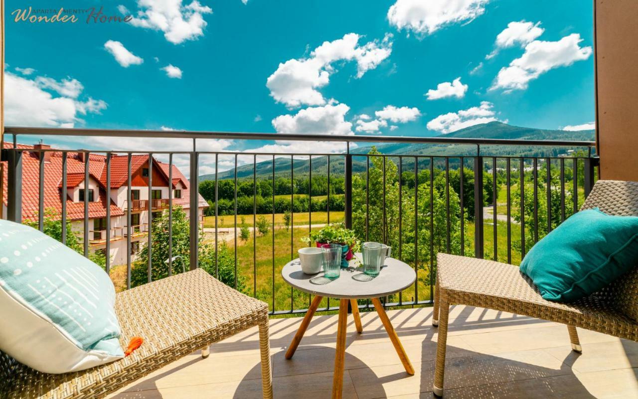 Wonder Home - Apartamenty W Malowniczej Okolicy, Z Balkonami I Widokiem Na Gory Karpacz Extérieur photo