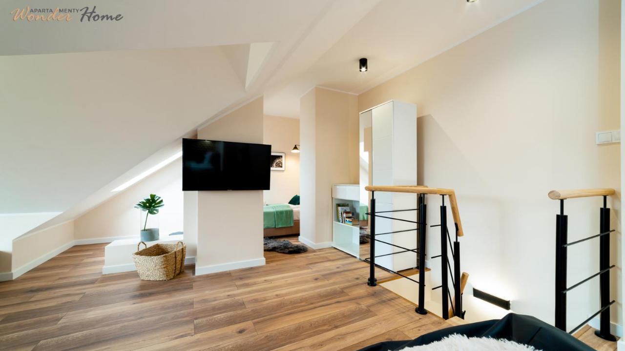 Wonder Home - Apartamenty W Malowniczej Okolicy, Z Balkonami I Widokiem Na Gory Karpacz Extérieur photo