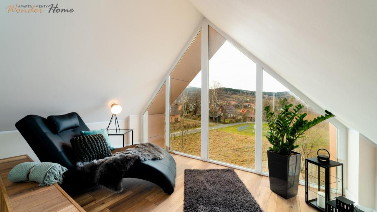 Wonder Home - Apartamenty W Malowniczej Okolicy, Z Balkonami I Widokiem Na Gory Karpacz Extérieur photo